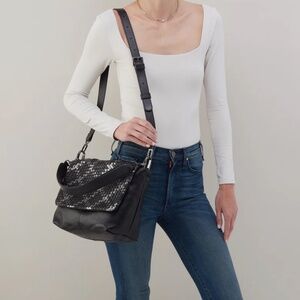 Hobo Harley Convertible Shoulder Bag